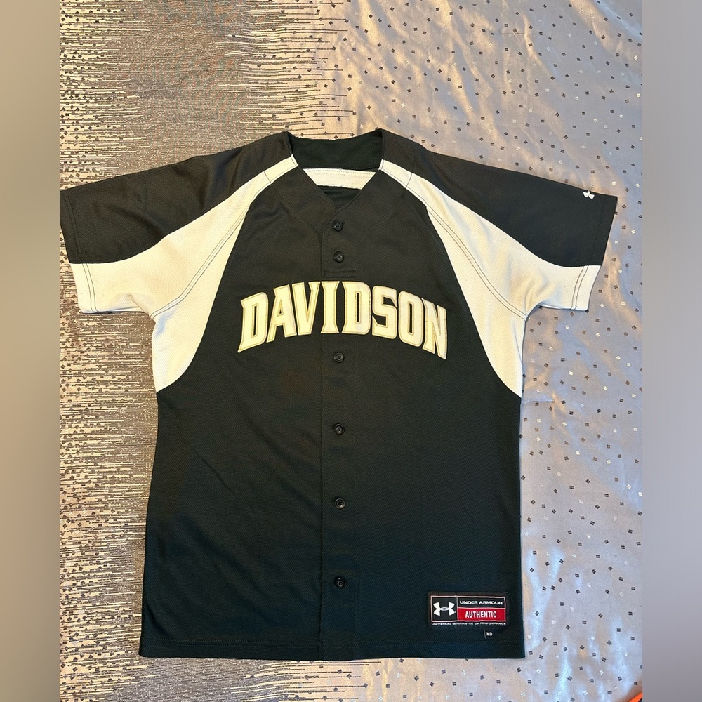 DAVIDSON Jersey M